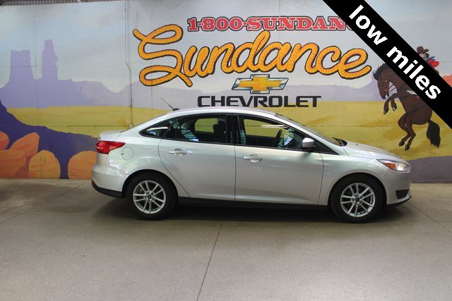 Used 2018 Ford Focus SE