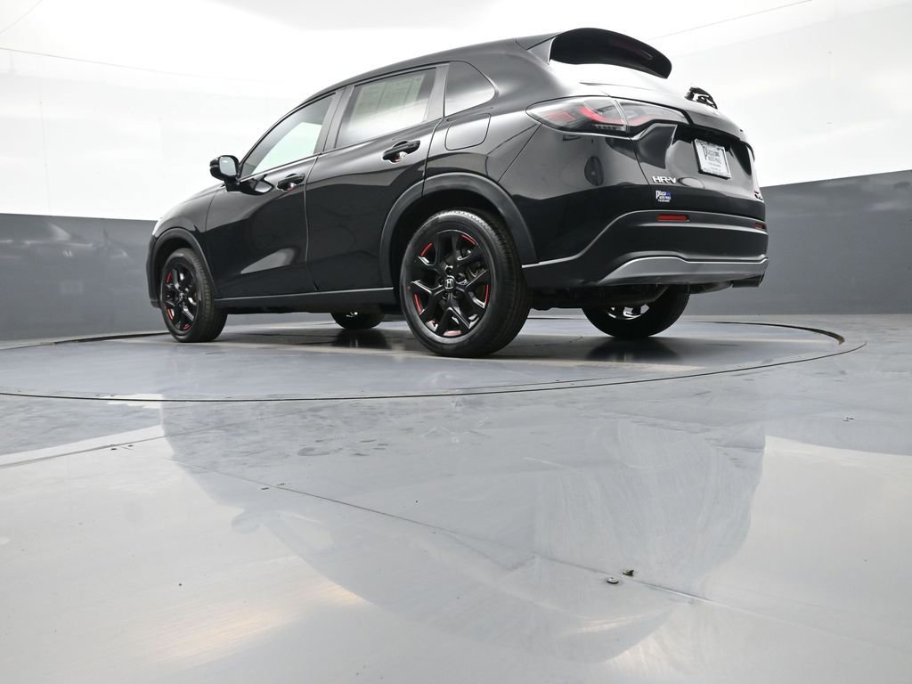 Certified 2023 Honda HR-V Sport image 30