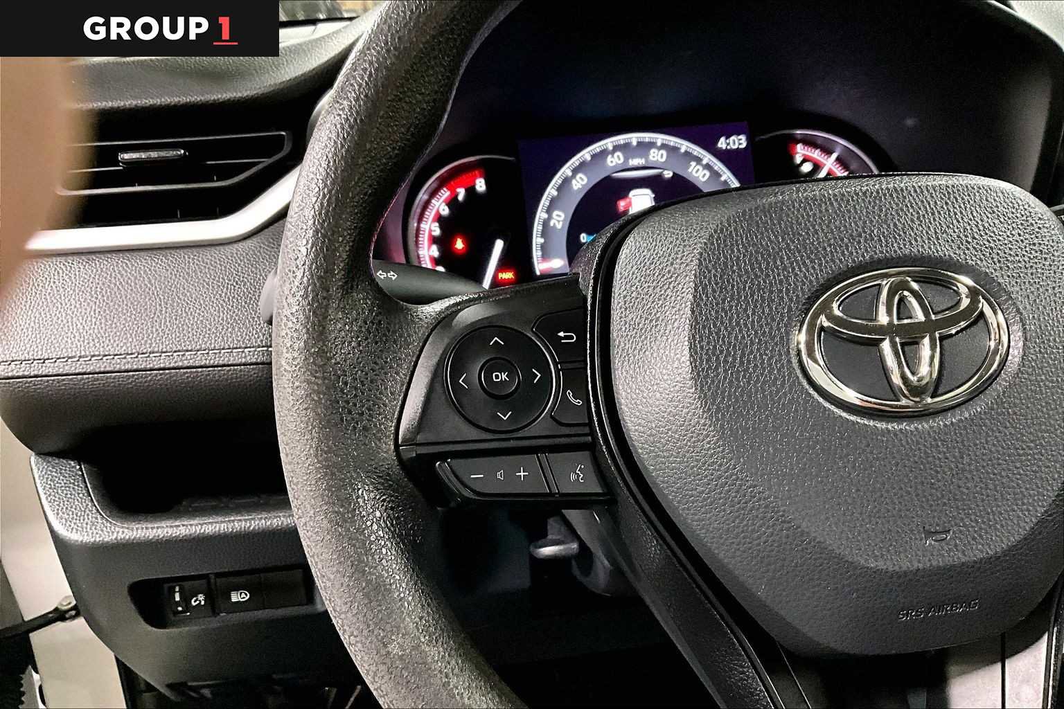 Used 2023 Toyota RAV4 LE FWD image 24