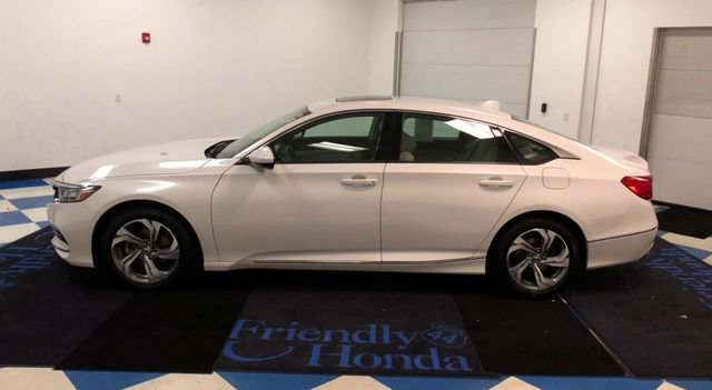 Used 2018 Honda Accord EX image 5