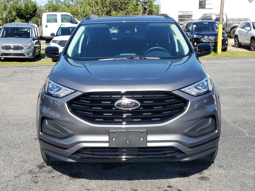 New 2024 Ford Edge SE w/ Black Appearance Package AWD/4WD image 6
