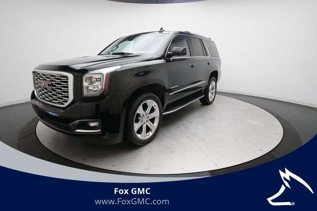 Used 2019 GMC Yukon Denali w/ Open Road Package