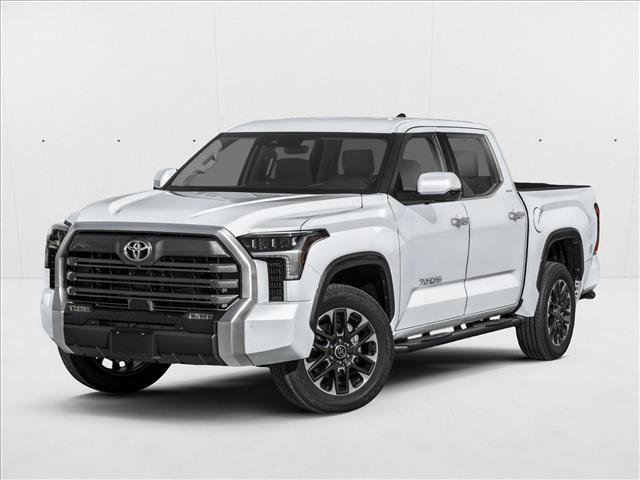 New 2026 Toyota Tundra Limited