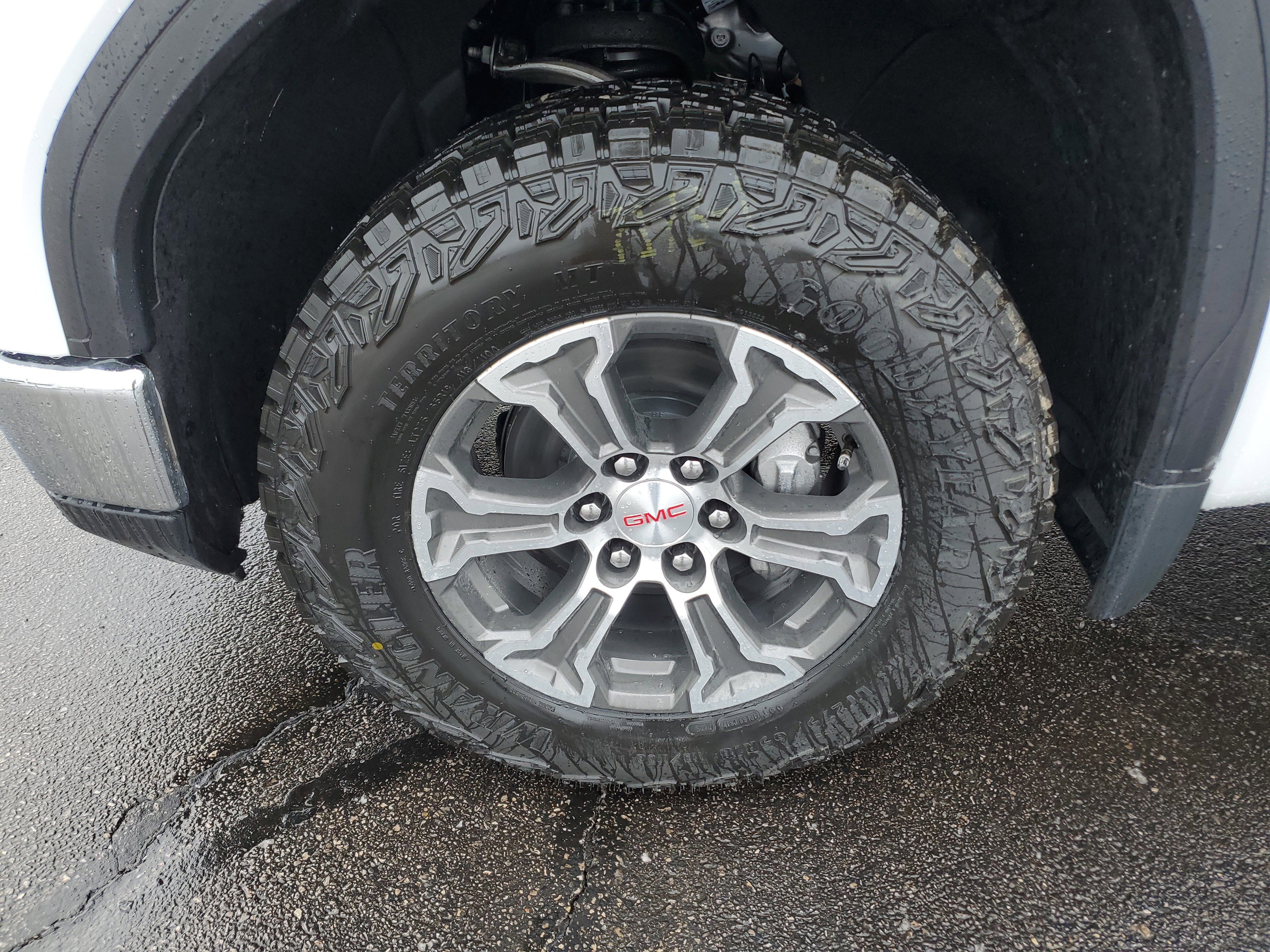 New 2026 GMC Sierra 1500 Pro w/ Pro Value Package image 11