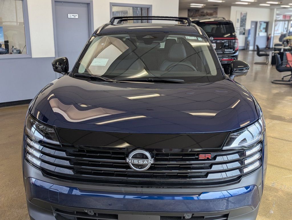 New 2026 Nissan Kicks SR w/ SR Premium Package image 13