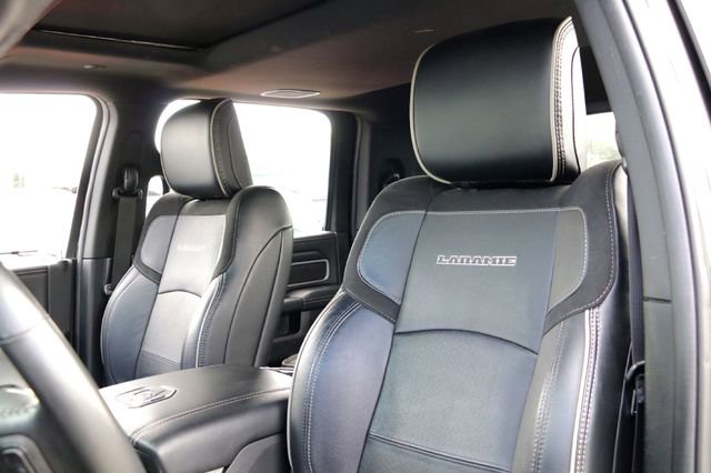 Used 2024 RAM 3500 Laramie w/ Night Edition image 11