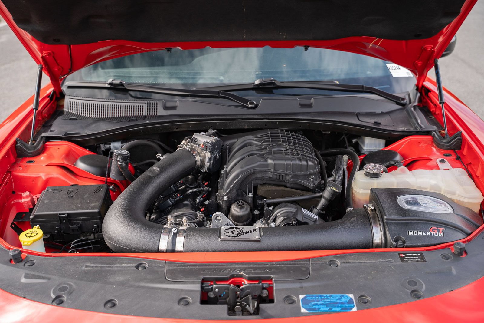 Used 2023 Dodge Charger GT w/ Blacktop Package RWD image 31