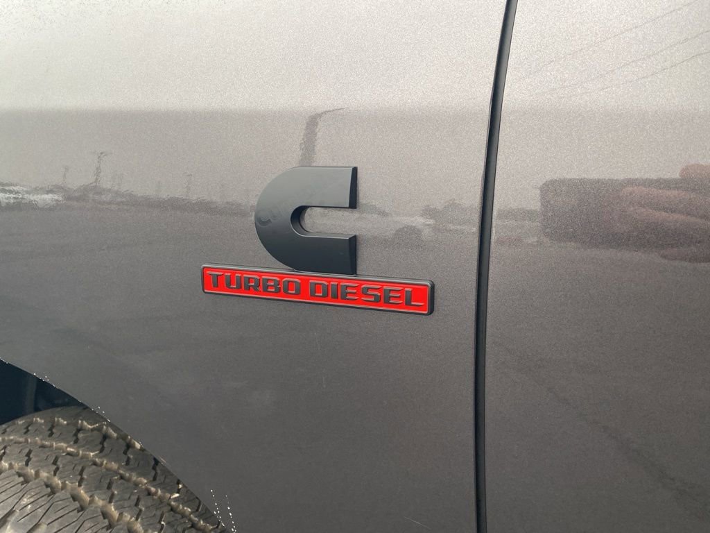 New 2026 RAM 2500 Laramie w/ Night Edition image 50