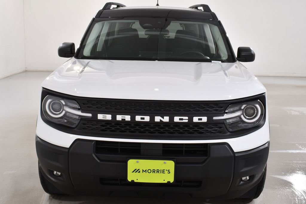 New 2026 Ford Bronco Sport Big Bend AWD/4WD image 3