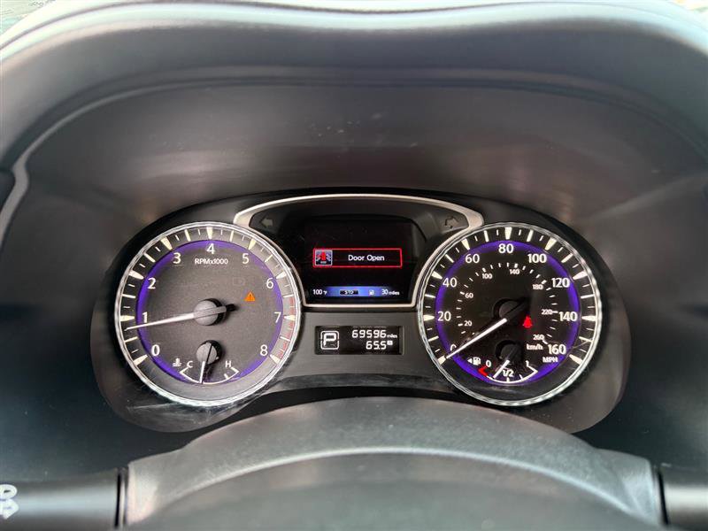 Used 2019 INFINITI QX60 Pure image 12