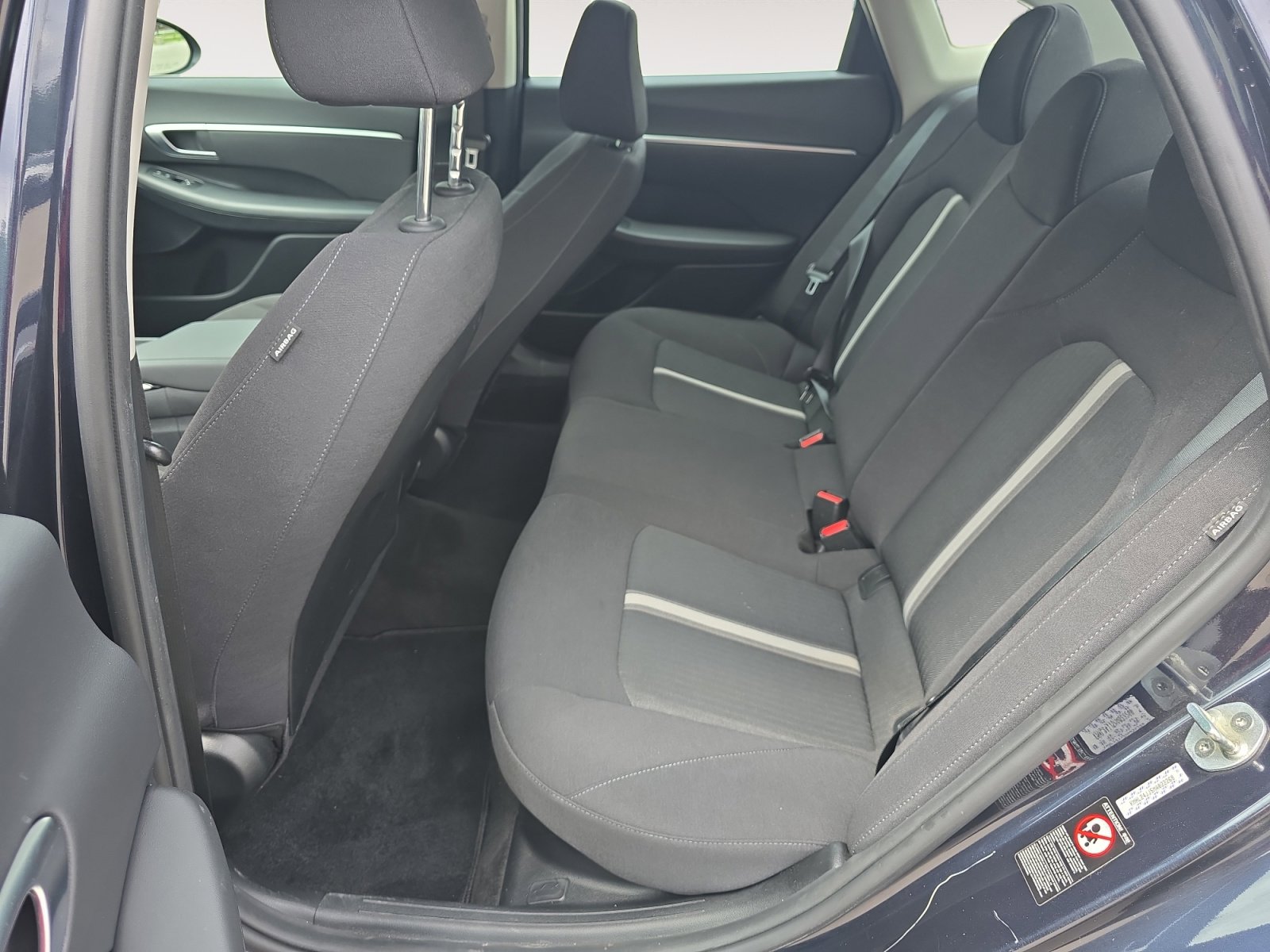 Used 2021 Hyundai Sonata Blue image 22