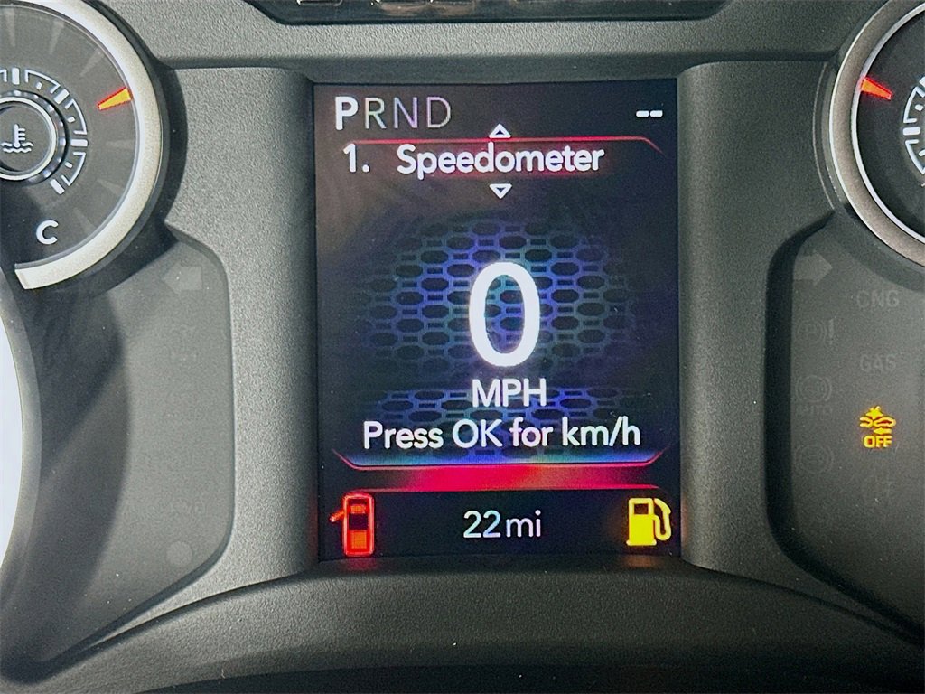 New 2026 RAM 2500 Big Horn image 10