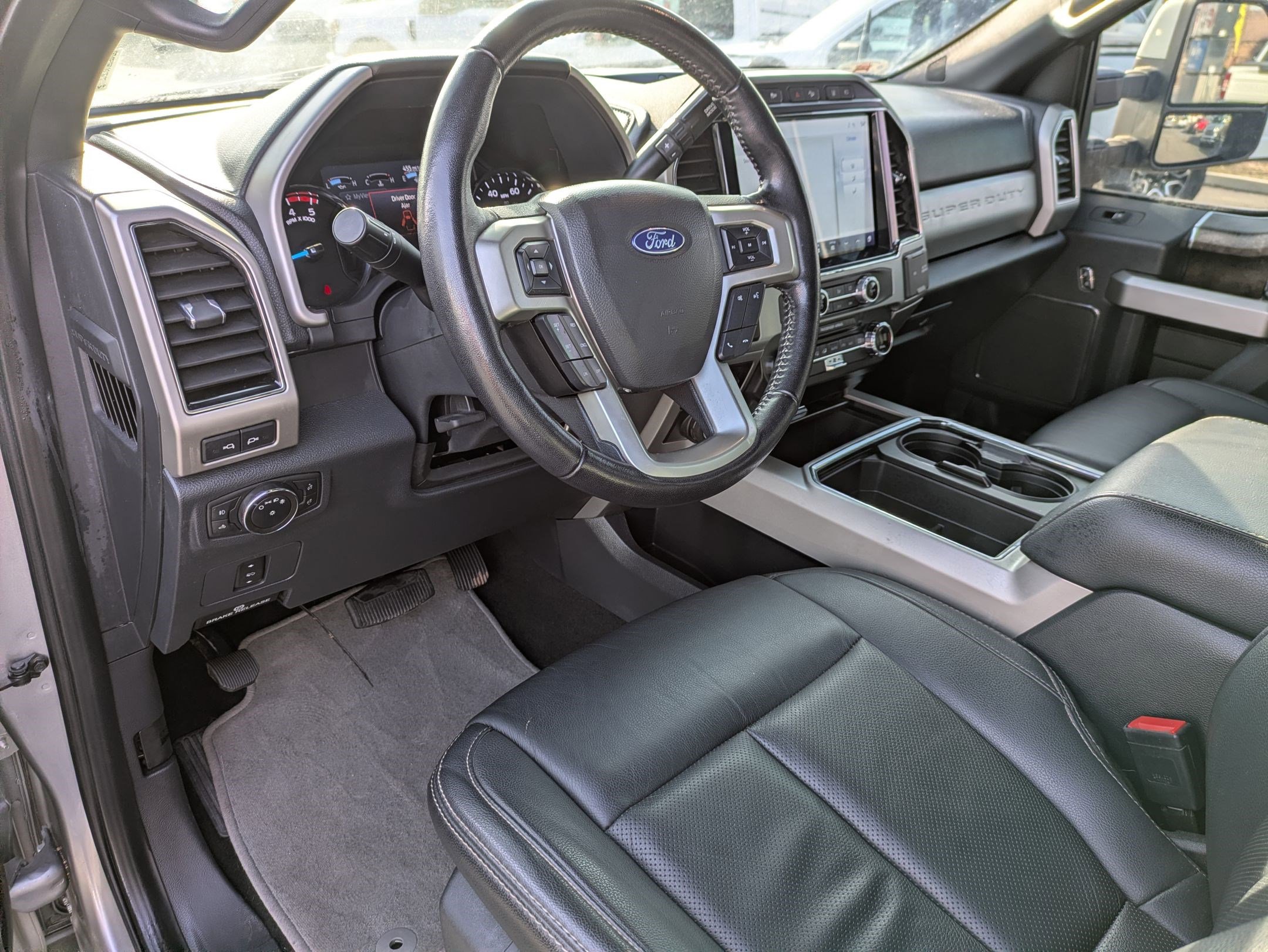 Used 2022 Ford F250 Lariat image 16