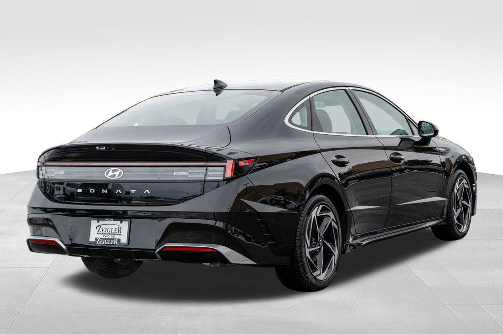 New 2026 Hyundai Sonata SEL image 7
