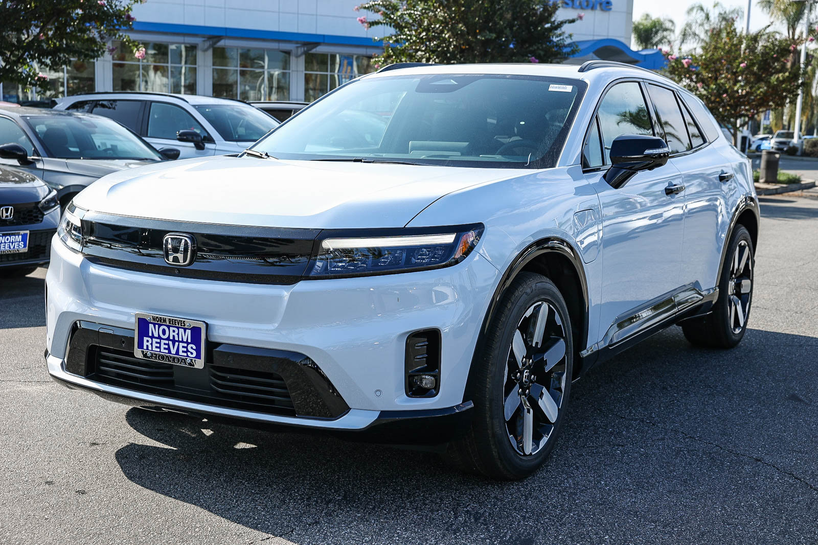 New 2026 Honda Prologue Elite image 3