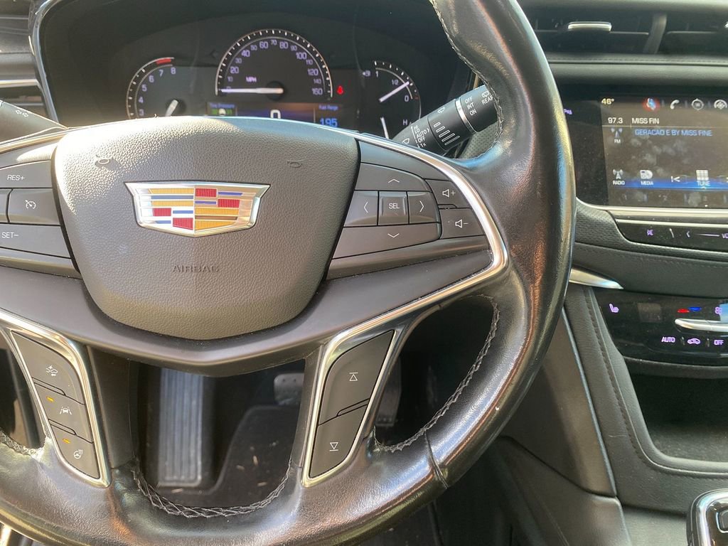 Used 2019 Cadillac XT5 Luxury image 17