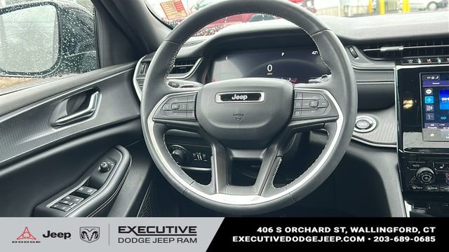 Used 2024 Jeep Grand Cherokee Altitude image 24