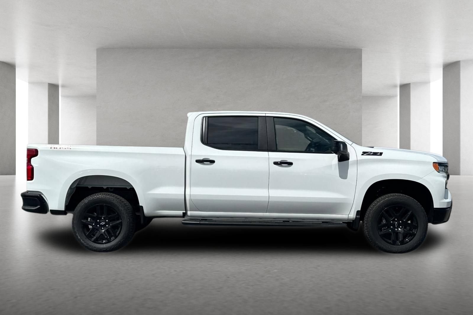 New 2026 Chevrolet Silverado 1500 LT Trail Boss w/ Safety Package AWD/4WD image 3