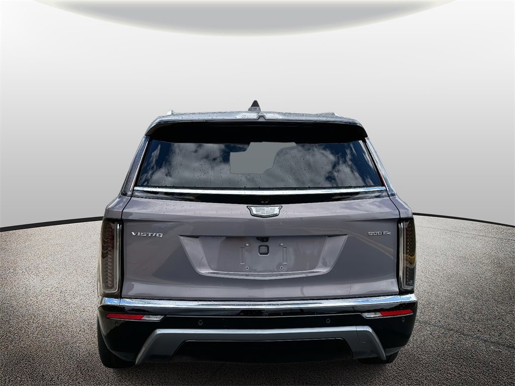 New 2026 Cadillac Vistiq Luxury w/ LPO, Floor Liner Package image 3