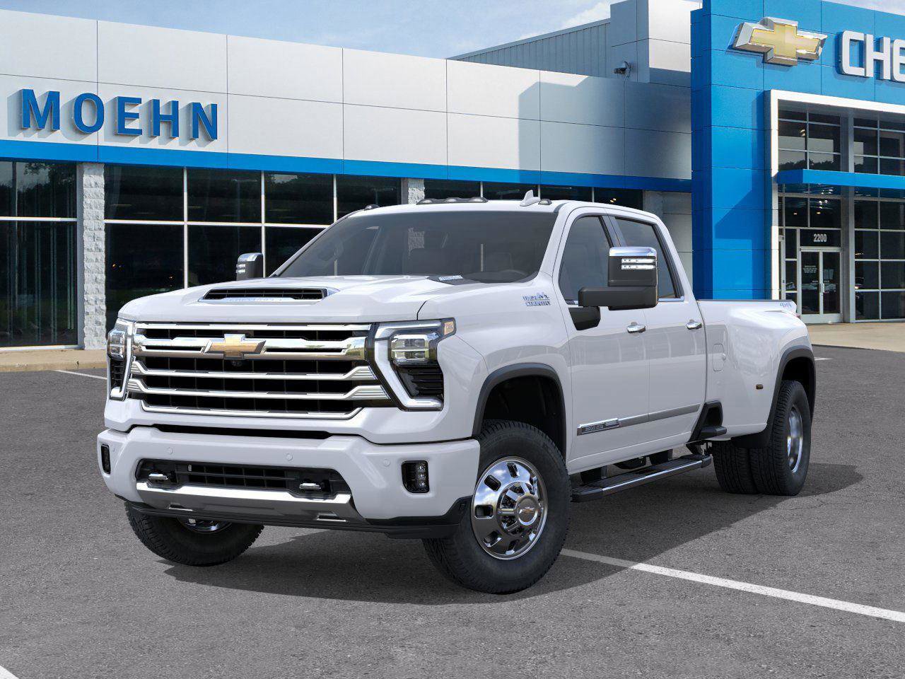 New 2026 Chevrolet Silverado 3500 High Country w/ Technology Package image 6