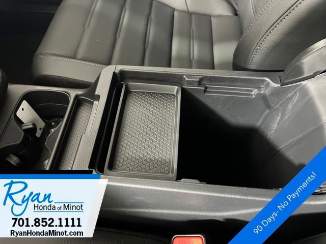 New 2026 Honda CR-V EX-L image 26