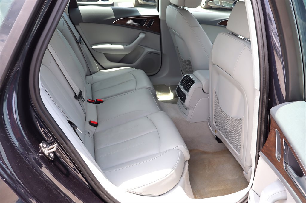 Used 2014 Audi A6 TDI Premium Plus AWD/4WD image 22