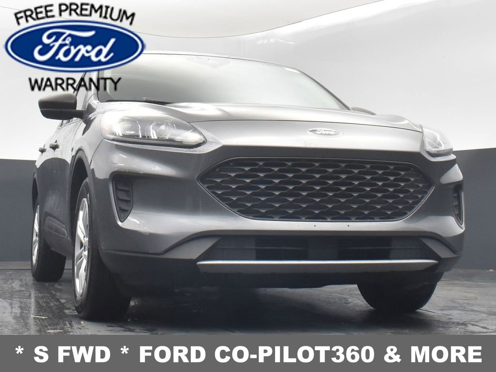 Used 2022 Ford Escape S image 19