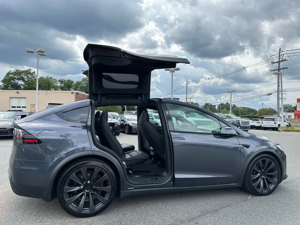 Used 2022 Tesla Model X Plaid AWD/4WD image 20