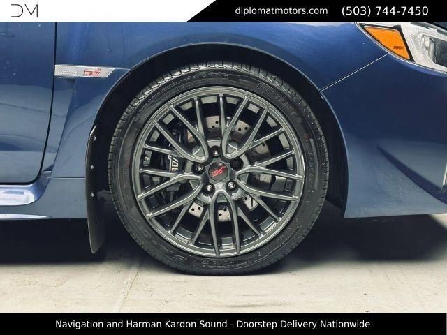 Used 2015 Subaru WRX STI w/ Popular Package #1 AWD/4WD image 42