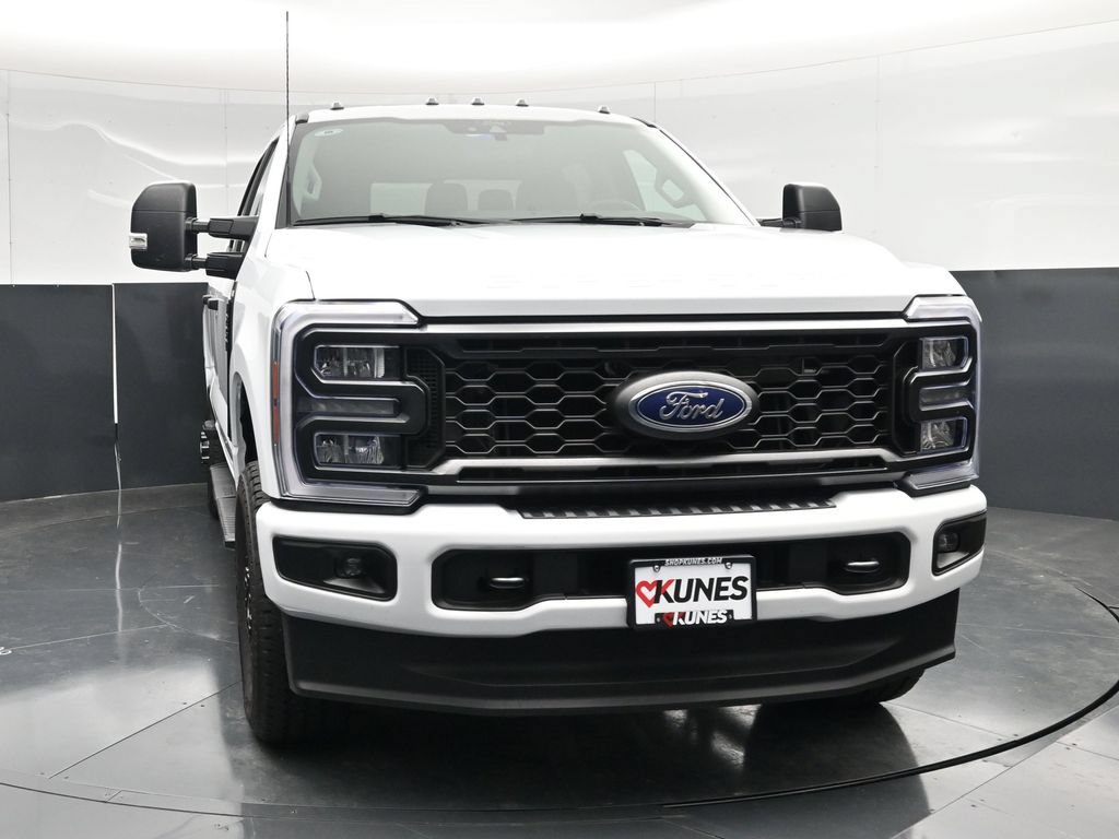 Used 2026 Ford F250 XL w/ STX Appearance Package AWD/4WD image 6