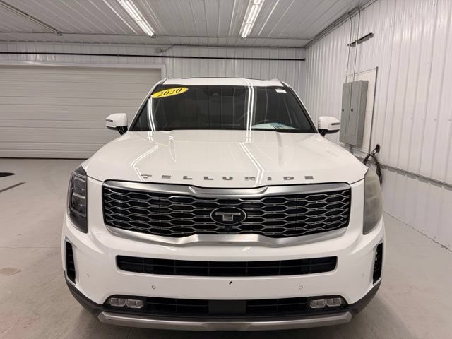 Used 2020 Kia Telluride SX w/ Towing Package AWD/4WD image 2