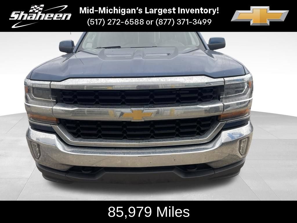 Used 2019 Chevrolet Silverado 1500 LT w/ All Star Edition AWD/4WD video 2
