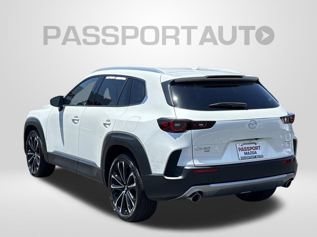 Used 2024 MAZDA CX-50 AWD 2.5 Turbo w/ Cargo Package image 2
