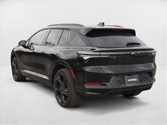 New 2025 Chevrolet Equinox EV RS w/ Active Safety Package 3 image 4
