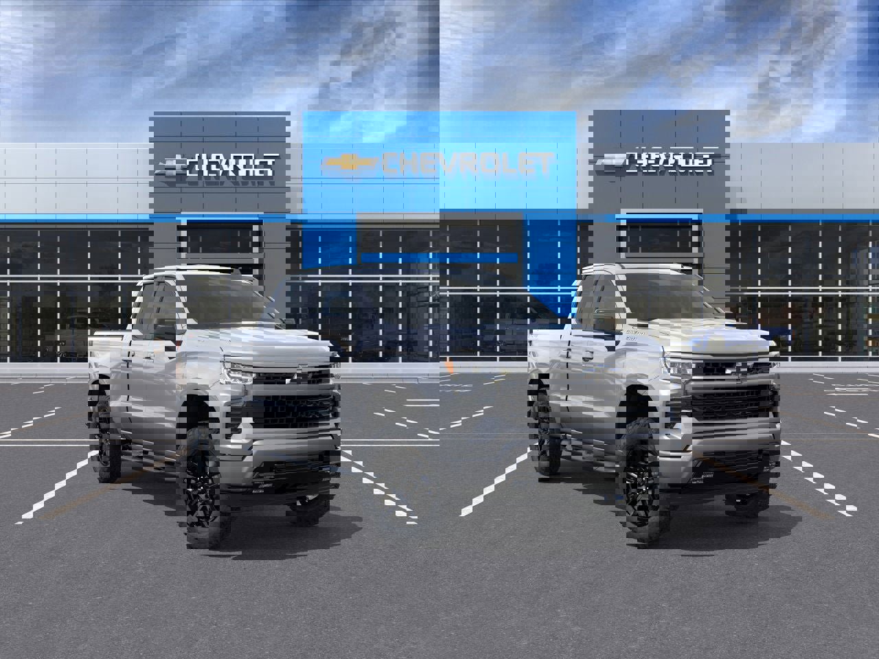 New 2026 Chevrolet Silverado 1500 RST w/ RST Select Package video 1