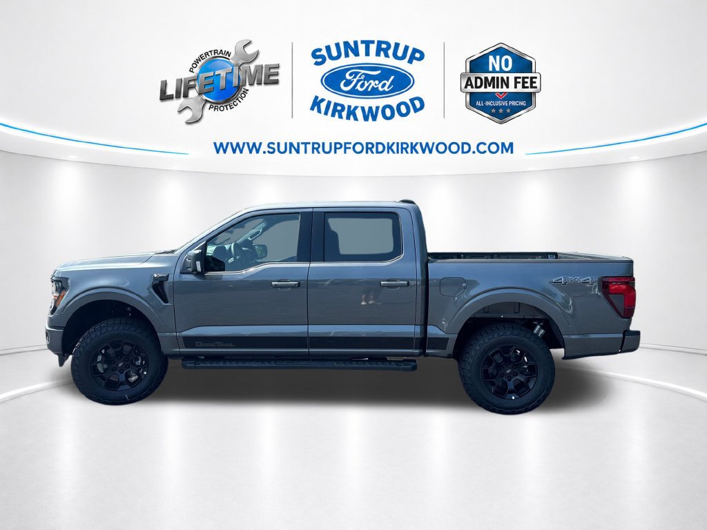 New 2026 Ford F150 XLT w/ Equipment Group 302A MID AWD/4WD image 5