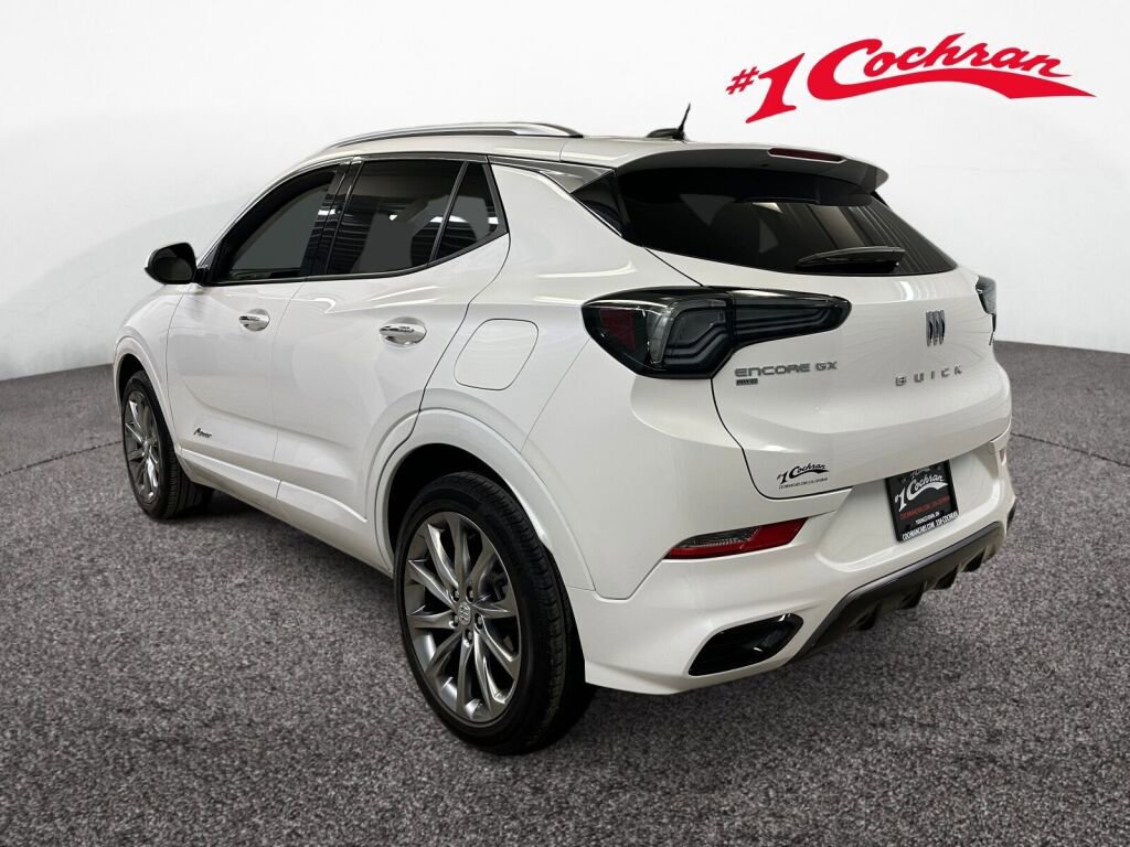 Certified 2024 Buick Encore GX Avenir w/ Avenir Convenience Package image 23