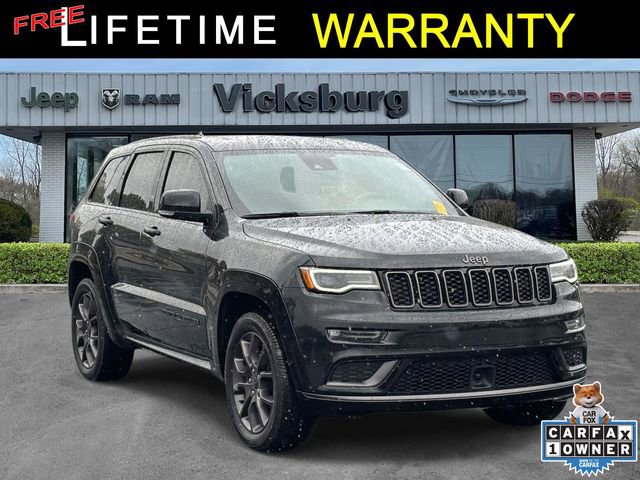 Used 2020 Jeep Grand Cherokee High Altitude