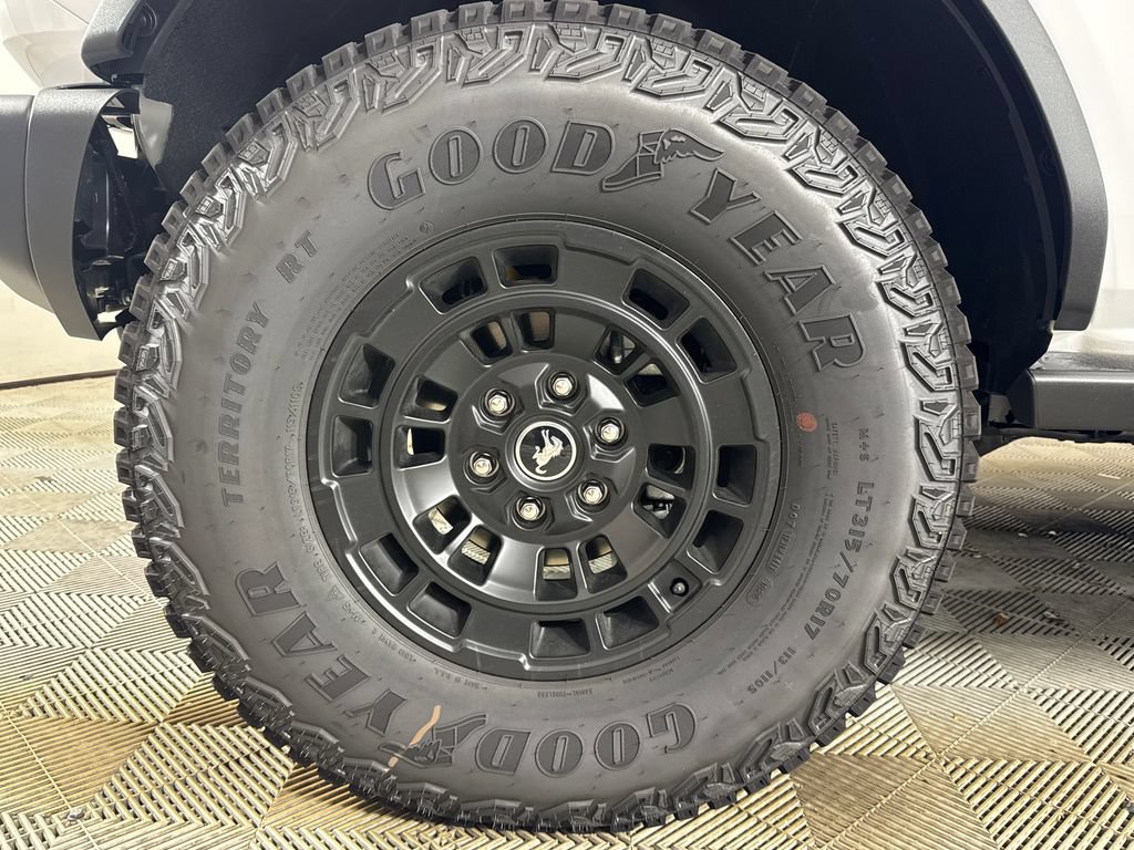 New 2026 Ford Bronco Badlands AWD/4WD image 16