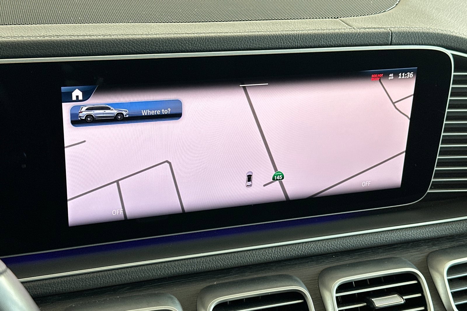 Used 2024 Mercedes-Benz GLS 450 4MATIC image 20