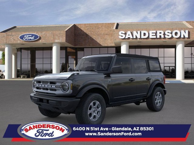 New 2025 Ford Bronco Big Bend