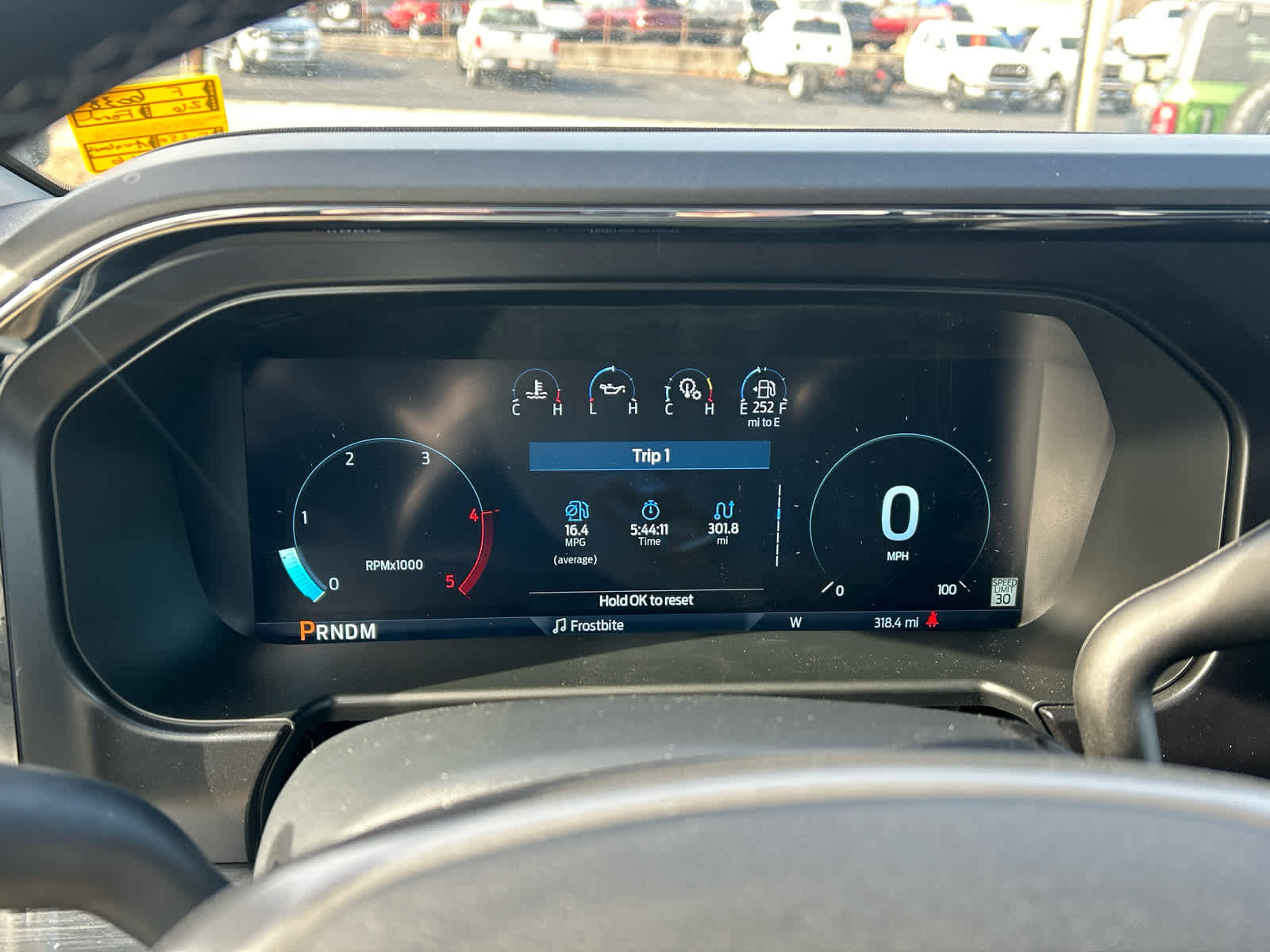 New 2026 Ford F250 Lariat w/ Black Appearance Package image 33