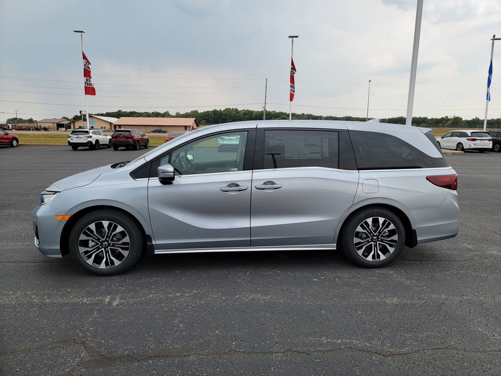 New 2026 Honda Odyssey Elite image 26