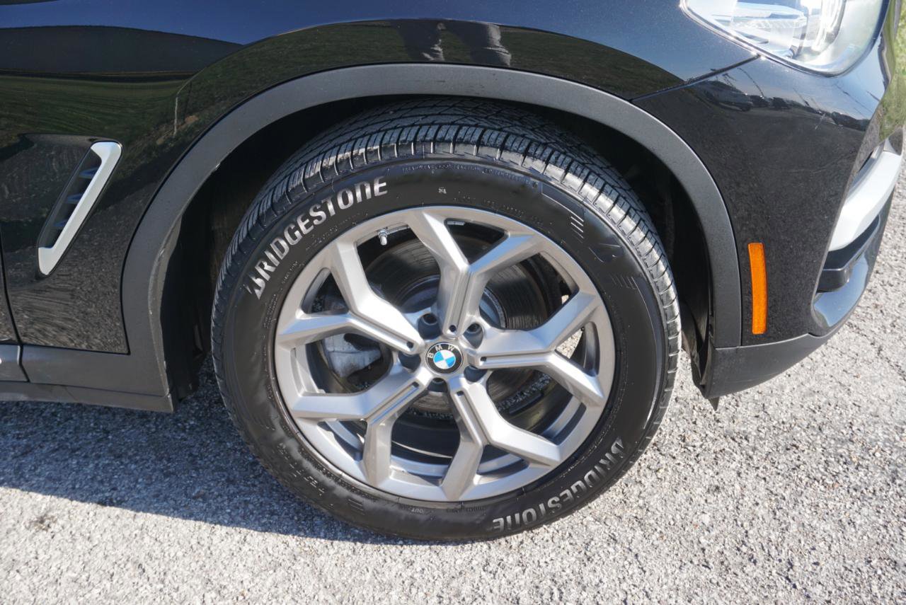 Used 2020 BMW X3 xDrive30i w/ Convenience Package image 7
