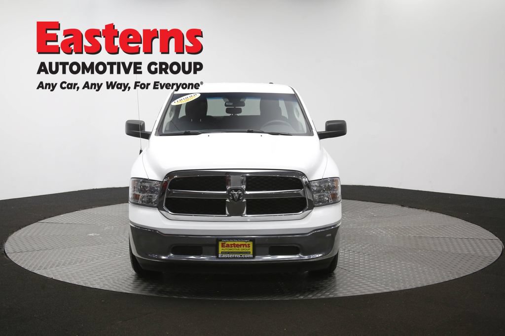 Used 2023 RAM 1500 Tradesman w/ Chrome Appearance Group RWD image 54