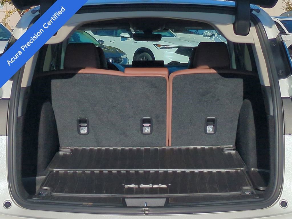 Used 2021 Acura RDX w/ Technology Package image 16