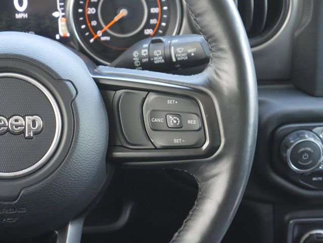 Used 2019 Jeep Wrangler Unlimited Sport S AWD/4WD image 17