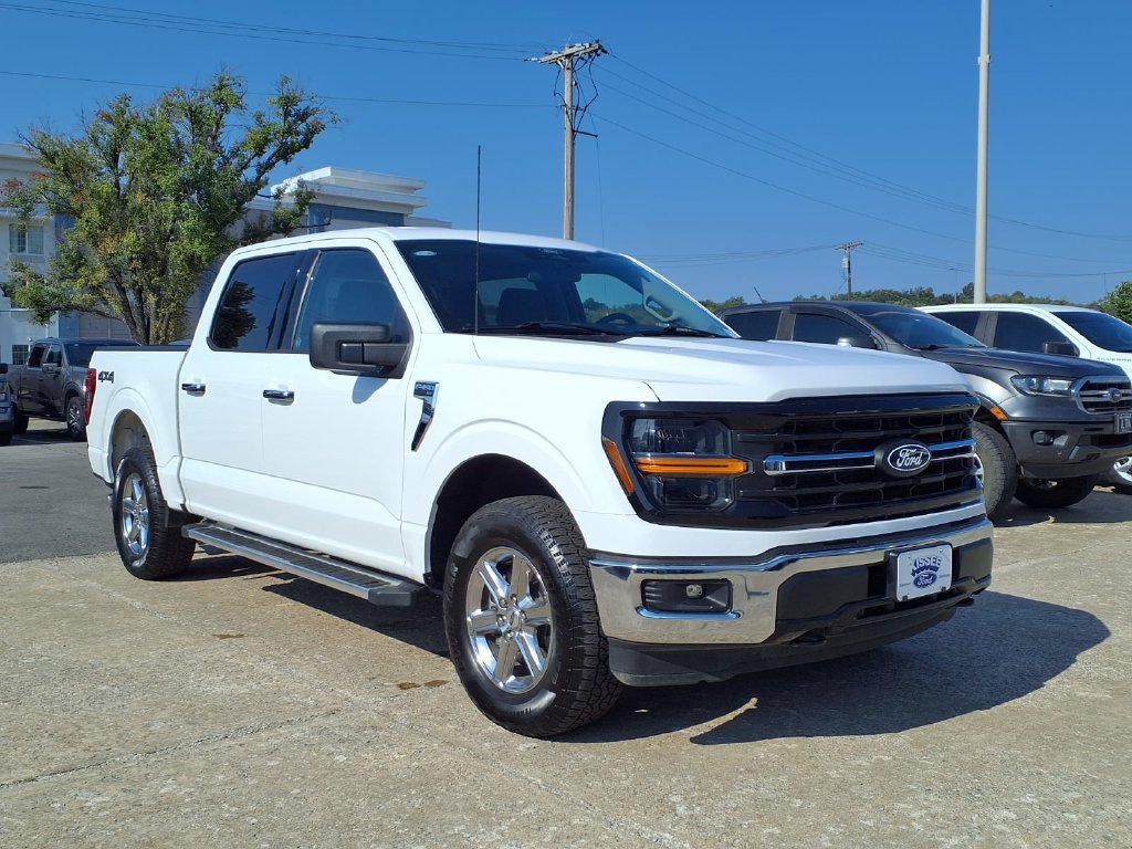 Used 2025 Ford F150 XLT w/ Equipment Group 301A Standard