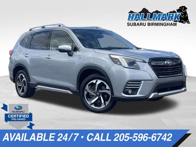 Used 2024 Subaru Forester Touring w/ Convenience Package image 1
