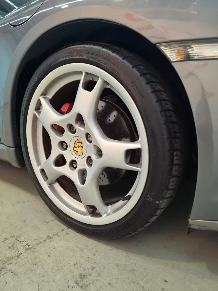 Used 2006 Porsche Cayman S RWD image 11